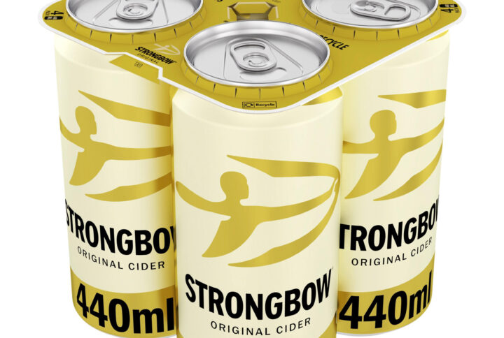 STRONGBOW ORIGINAL CIDER