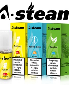 a-steam