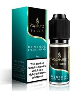 Menthol Special Brand