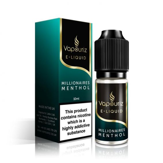 MILLIONAIRES MENTHOL