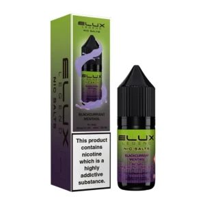 blackcurrant menthol