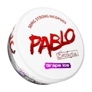 Pablo Grape Ice