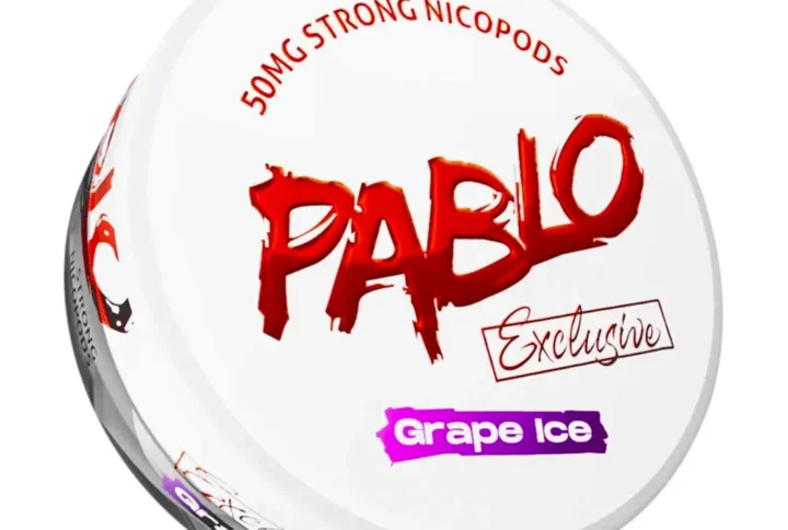 Pablo Grape Ice