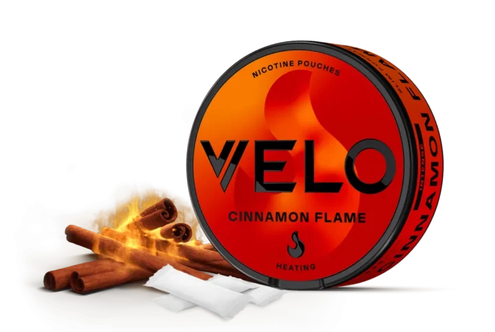 VELO Cinnamon Flame