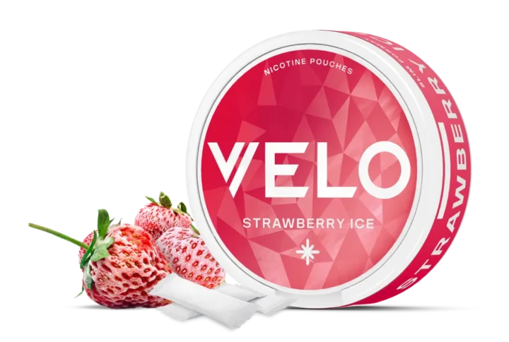 VELO Strawberry Ice