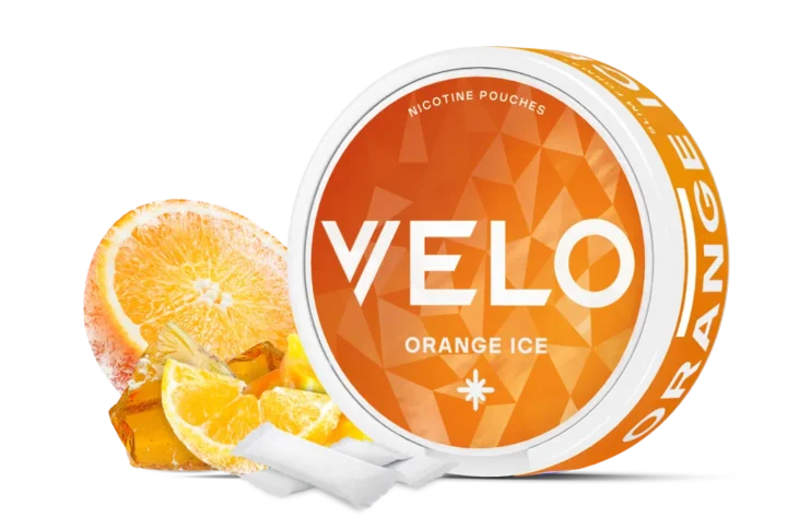 VELO Orange Ice