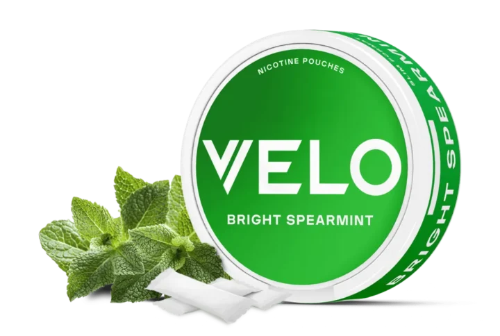 VELO Bright Spearmint