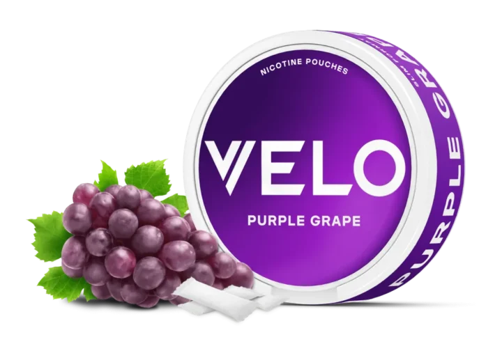 VELO Purple Grape