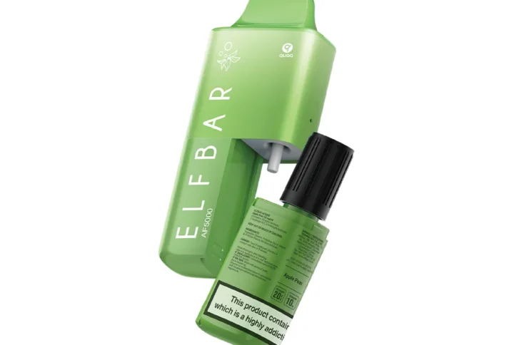 ELFBAR AF5000 APPLE PEAR