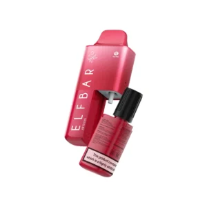 Elf Bar AF5000 - Strawberry Ice