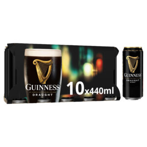 guinness 10 pk