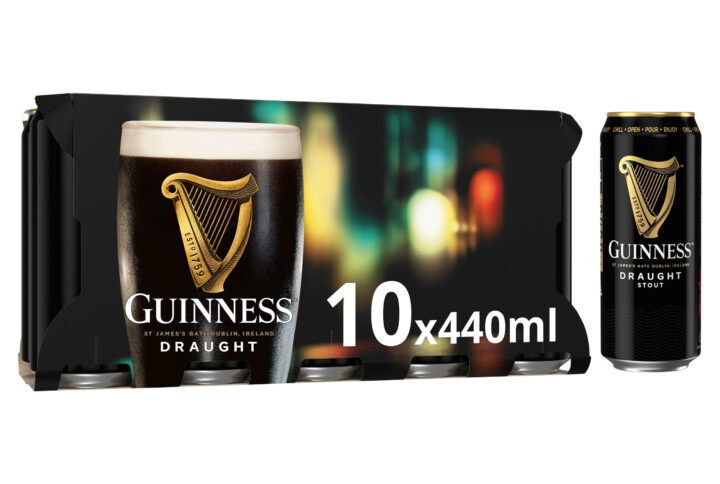 guinness 10 pk