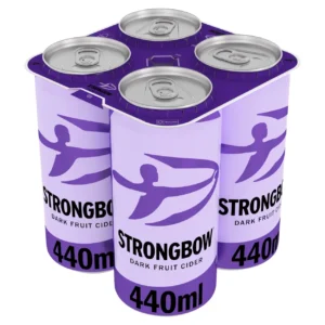 Strongbow Dark Fruit 400ml