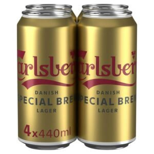 Carlsberg Special Brew