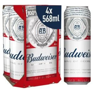 Budweiser 568ml