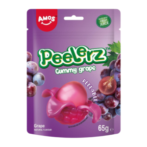 Peelerz Gummy Grape