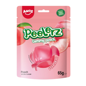 Peelerz Gummy Peach