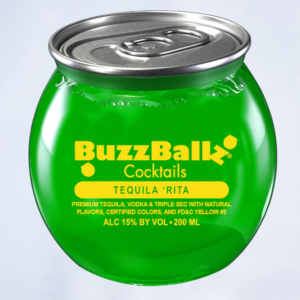 BuzzBallz Tequila Rita