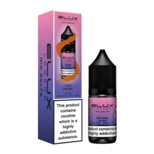 Nic Salt E-Liquid - Fizzy Cherry