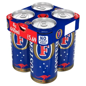 Fosters 440ml