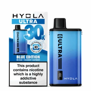 Hyola Ultra 30K Prefilled Pod Vape Kit - Blue Edition