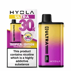 Hyola Ultra 30K Prefilled Pod Vape Kit - Tropical Edition