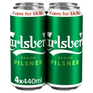 Carlsberg Danish Pilsner