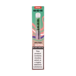 SKE BAR Prefilled Vape Kit - Apple Peach