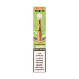 SKE BAR Prefilled Vape Kit - Kiwi Passion Fruit Guava