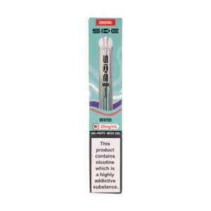 SKE BAR Prefilled Vape Kit - Menthol