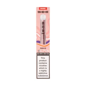 SKE BAR Prefilled Vape Kit - Peach Ice