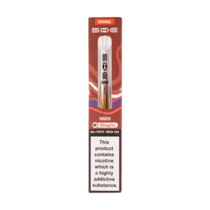 SKE BAR Prefilled Vape Kit - Tobacco