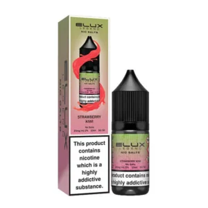 Nic Salt E-Liquid - Strawberry Kiwi