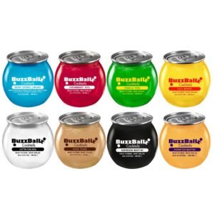 Ready-to-Drink Cocktails