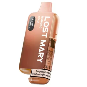 Lost Mary BM6000 Cola Refill Pack 6000 Puffs