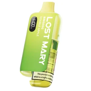 Lost Mary BM6000 Double Apple Refill Pack 6000 Puffs