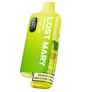 Lost Mary BM6000 Lemon Lime Refill Pack 6000 Puffs