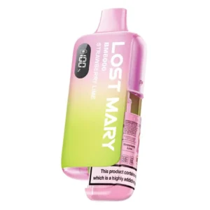 Lost Mary BM6000 Strawberry Lime  Refill Pack 6000 Puffs