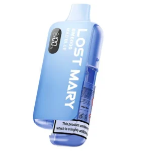 Lost Mary BM6000 Mad Blue Refill Pack 6000 Puffs