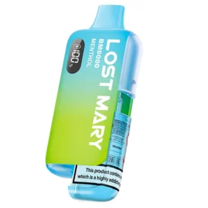 Lost Mary BM6000 Menthol Refill Pack 6000 Puffs