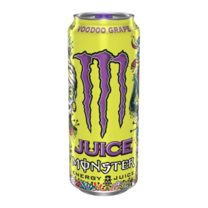 Monster Voodoo Grape - 16oz (473ml)