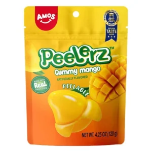 Peelerz Gummy Mango