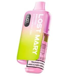 Lost Mary BM6000 Strawberry Kiwi Refill Pack 6000 Puffs