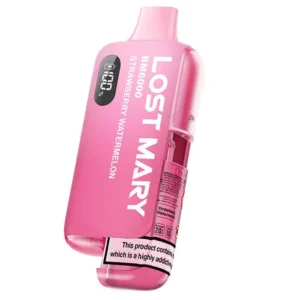 Lost Mary BM6000 Strawberry Watermelon Refill Pack 6000 Puffs
