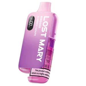 Lost Mary BM6000 Summer Grape Refill Pack 6000 Puffs