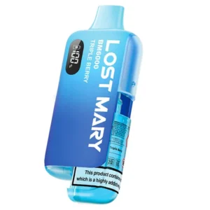 Lost Mary BM6000 Triple Berry Refill Pack 6000 Puffs