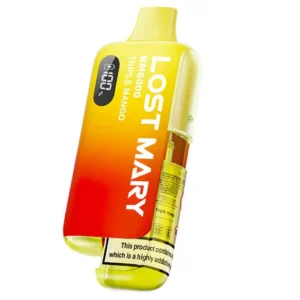 Lost Mary BM6000 Triple Mango Refill Pack 6000 Puffs