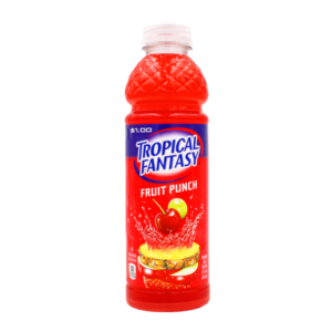 Tropical Fantasy - Premium Juice Cocktail - Fruit Punch