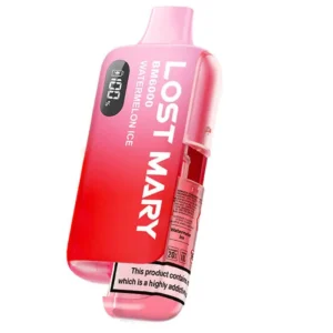 Lost Mary BM6000 Watermelon Ice Refill Pack 6000 Puffs